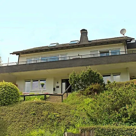 Scenic Holiday Home In Willingen With Balcony Дом отдыха *