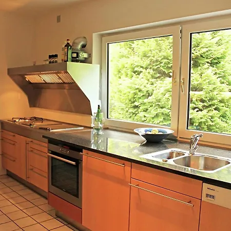 Scenic Holiday Home In Willingen With Balcony Дом отдыха Виллинген