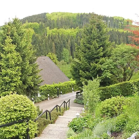 Дом отдыха Scenic Holiday Home In Willingen With Balcony