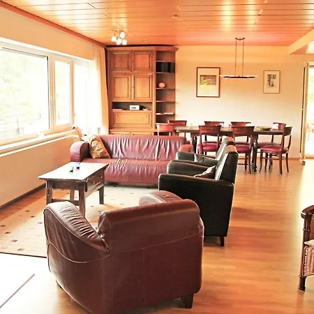 Scenic Holiday Home In Willingen With Balcony Дом отдыха *