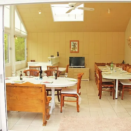 Scenic Holiday Home In Willingen With Balcony Дом отдыха