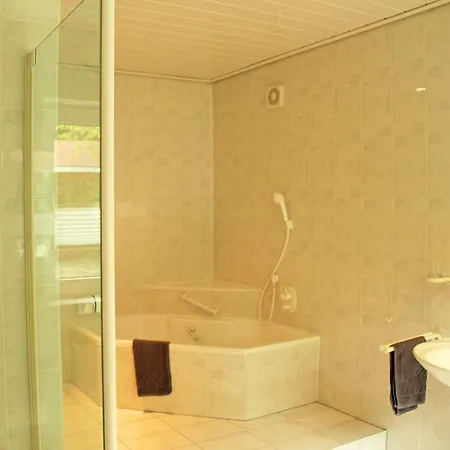 Дом отдыха Scenic Holiday Home In Willingen With Balcony