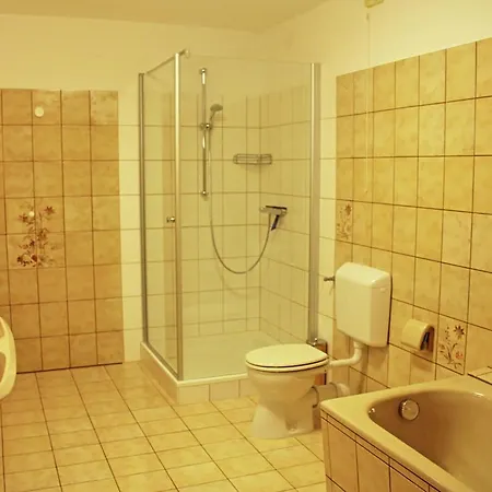Дом отдыха Scenic Holiday Home In Willingen With Balcony