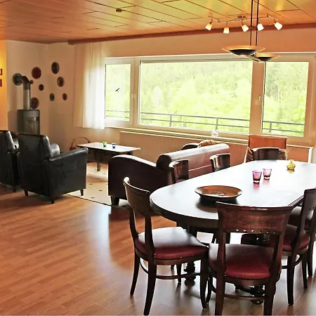 Scenic Holiday Home In Willingen With Balcony Виллинген